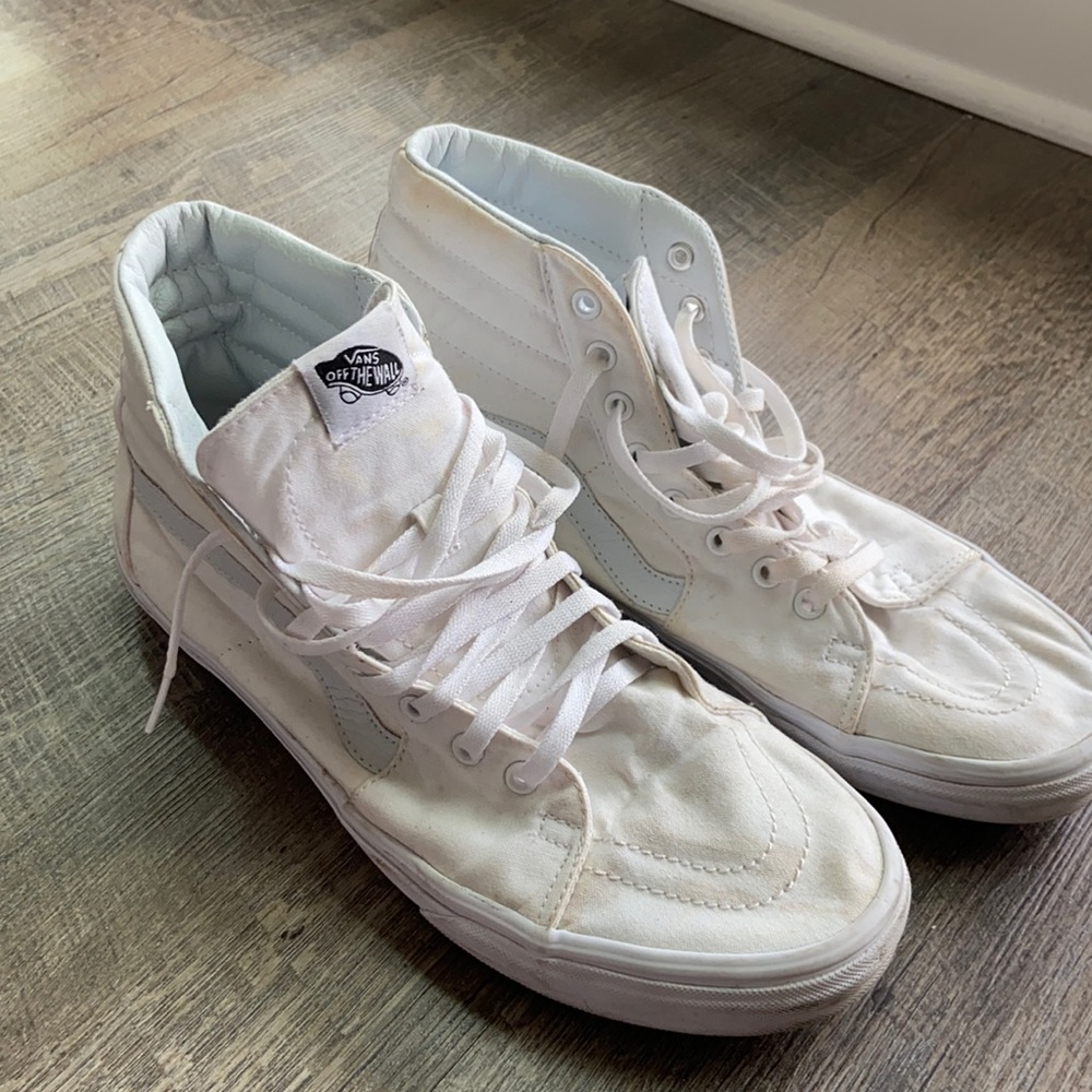 High top vans